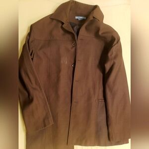 Men's Brown Jacket